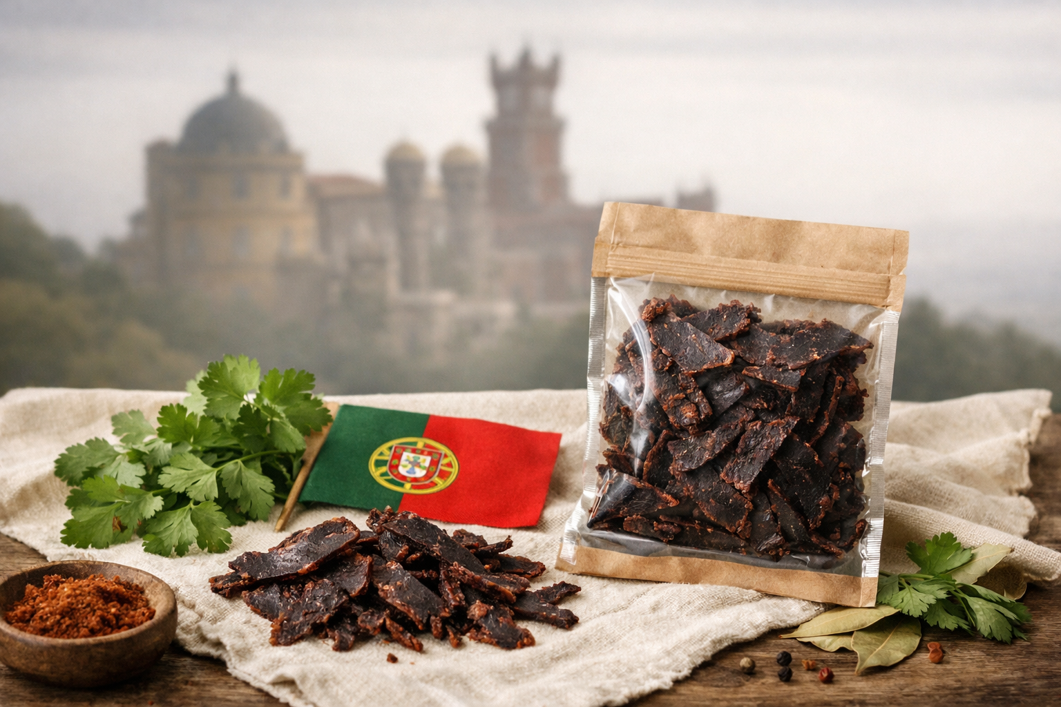biltong Portugal
