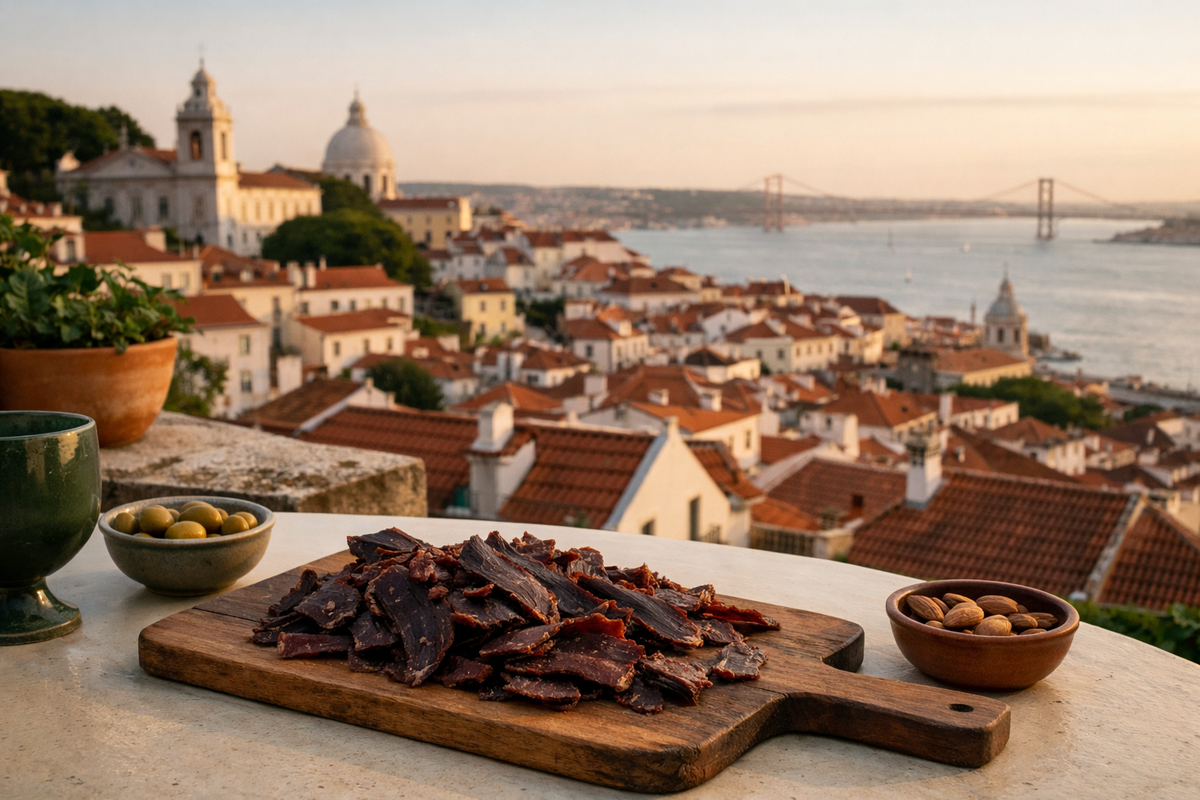 biltong Lisboa