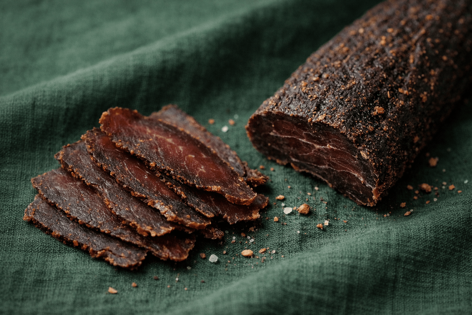 How Is Biltong Made? The 5-Day Process - Raw Sintra