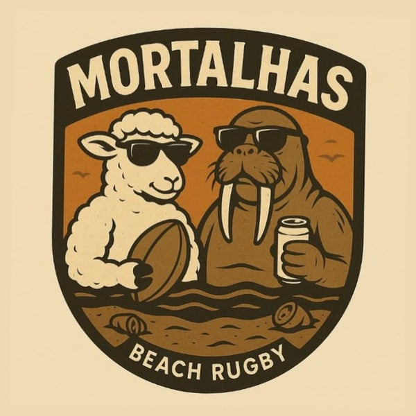 As Mortalhas Beach Rugby