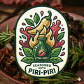 Piri Piri Sliced Biltong