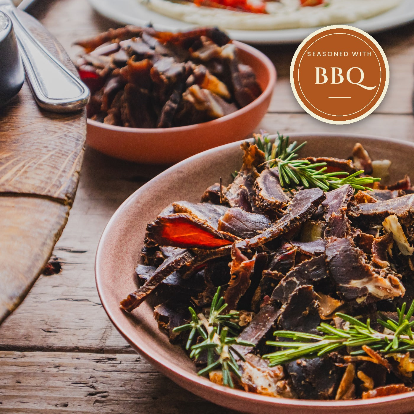 Barbecue Sliced Biltong