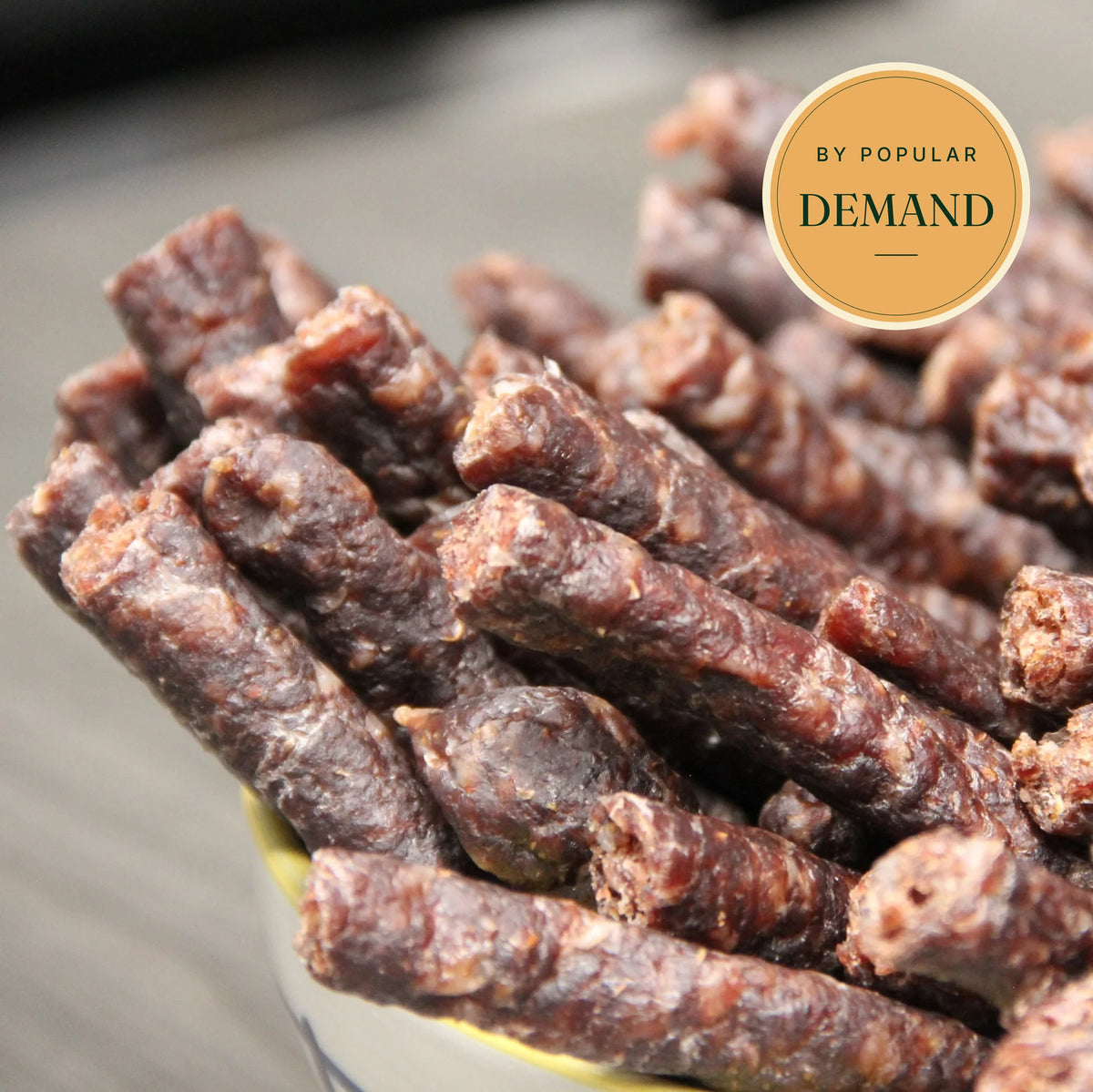 Dry Beef Sticks (Droewors)