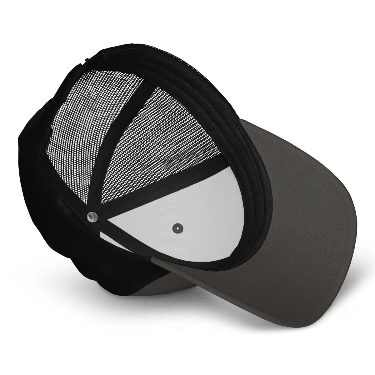 Raw Sintra Trucker Cap (Grey-Black) - Raw Sintra