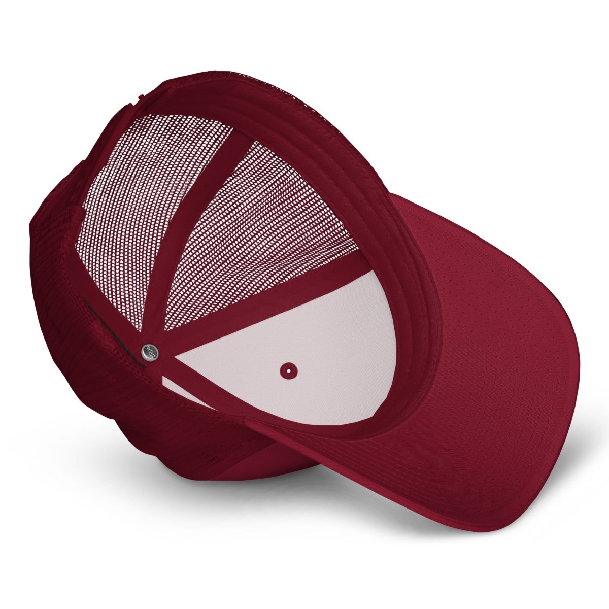 Raw Sintra Trucker Cap (Merlot-Pink) - Raw Sintra